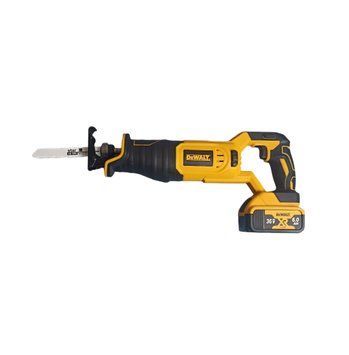 Сабельна пилка DeWalt DCS380N (36V, 5AH)
