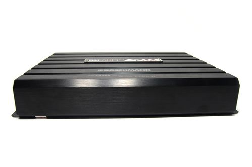 Автомобільний підсилювач звуку Boschmann BM Audio XW-F4399 1700W 4-х канальний
