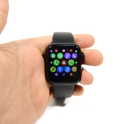 Розумний годинник Smart Life watch W34 (фітнес-браслет, смарт годинник)