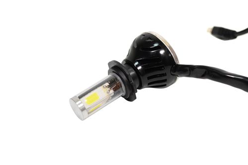Автомобильные LED-лампы G5 4000Lm H7 40 W (ЛЕД автолампы с активным охлаждением и влагозащитой)