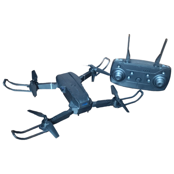Квадрокоптер з камерою 4к та FPV KK3 Pro Mini Drone до 100 м та двома камерами