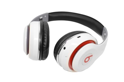 Бездротові Навушники Bluetooth Monster Beats TM-13 з mp3 + FM радіо білі