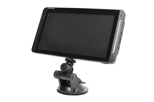 Автомобильный планшет Pioneer 708 GPS-навигатор Android (Bluetooth, MP3, MP4)