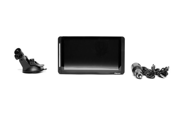 Автомобильный планшет Pioneer 708 GPS-навигатор Android (Bluetooth, MP3, MP4)