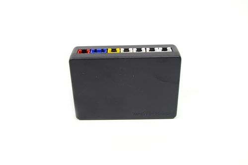 Парктронік на 4 датчика + дисплей Assistant Parking (паркувальний радар, паркувальна система) (чорний)