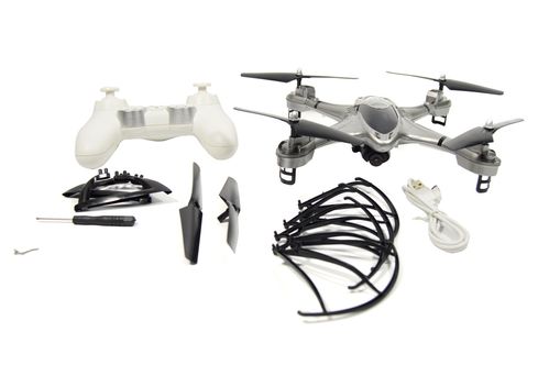 Квадрокоптер с камерой Intelligent Drone BF190