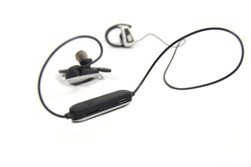 Беспроводные Bluetooth наушники JBL YE-09 (Наушники для спорта с разъемом micro SD)