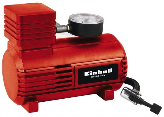 Компрессор автомобильный Einhell CC-AC 12V (2072112)