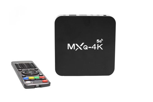 Смарт приставка TV Box MXQ 4K Ultra Hd 1Gb / 8Gb (Smart TV Box)