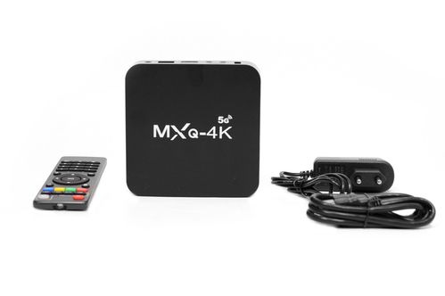 Смарт приставка TV Box MXQ 4K Ultra Hd 1Gb / 8Gb (Smart TV Box)