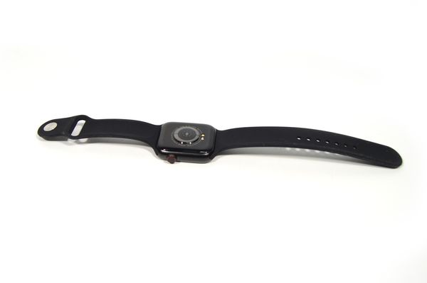 Багатофункціональний фітнес-трекер Smart Watch W4 ( розумний смарт годинник, фітнес трекер)