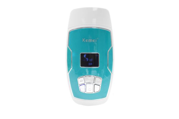 Професійний лазерний фотоепілятор Kemei KM-6813
