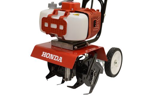 Бензиновый мотокультиватор HONDA GS 430 (3.1 кВт, 2х тактный) Культиватор бензиновый Хонда