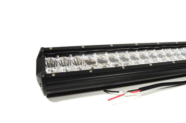 Автомобильная балка (36 LED) 5D-108W mix (ЛЕД автофара, автомобильная противотуманка, фара на крышу)