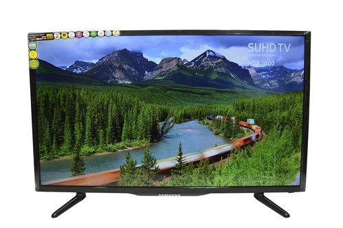 Смарт телевізор Samsung Smart TV 45 дюйми, FULL HD Android + Т2 (Андроїд телевізор Самсунг)