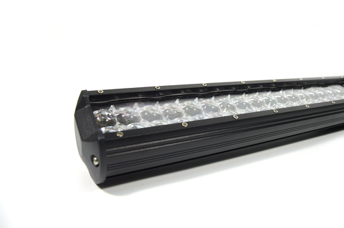 Автомобільна балка (36 LED) 5D-108W spot (ЛЕД автофара, автомобільна противотуманка, фара на дах)
