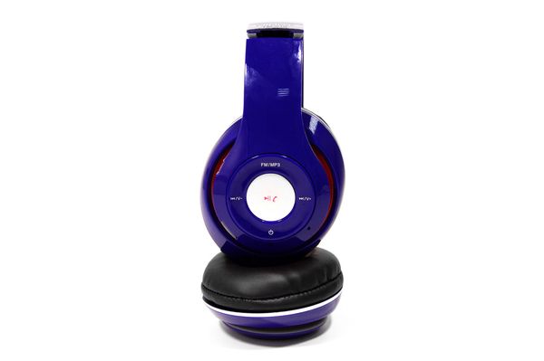 Наушники беспроводные Beats Studio TM-010 Bluetooth (by Dr. Dre) синие
