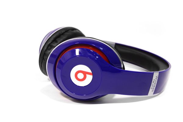 Бездротові навушники Beats Studio TM-010 Bluetooth (by Dr. Dre) сині