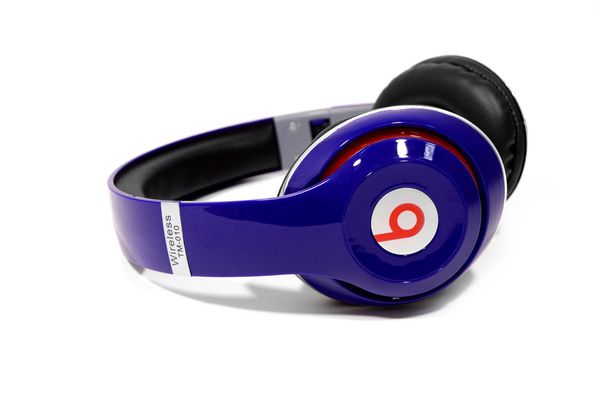Наушники беспроводные Beats Studio TM-010 Bluetooth (by Dr. Dre) синие