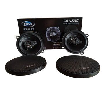 Автомобільні колонки Boschmann BM Audio XR-5588 13 см 3-х смугові 260W