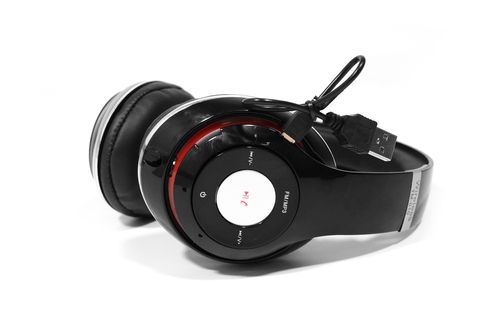 Наушники беспроводные Beats Studio TM-010 Bluetooth (by Dr. Dre) чёрные