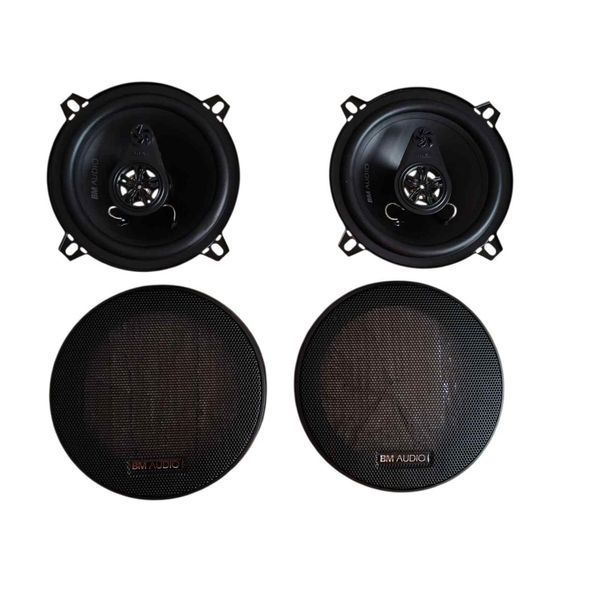 Автомобільні колонки Boschmann BM Audio XR-5588 13 см 3-х смугові 260W