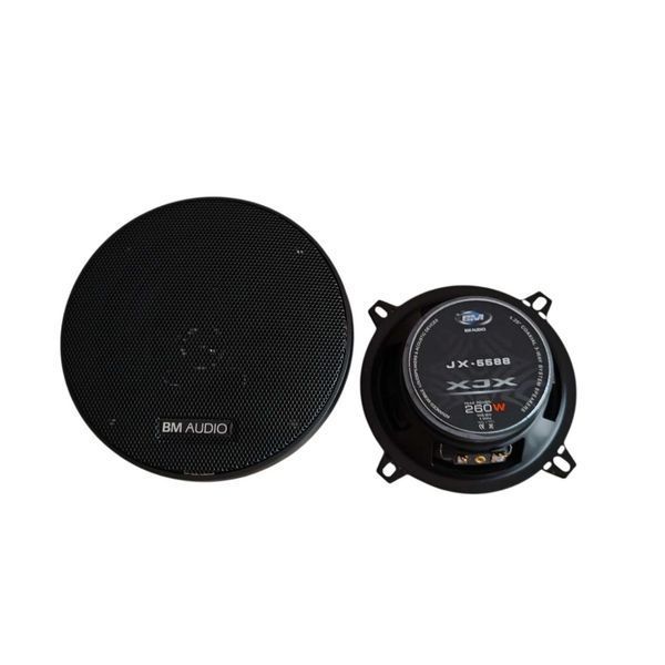 Автомобільні колонки Boschmann BM Audio XR-5588 13 см 3-х смугові 260W