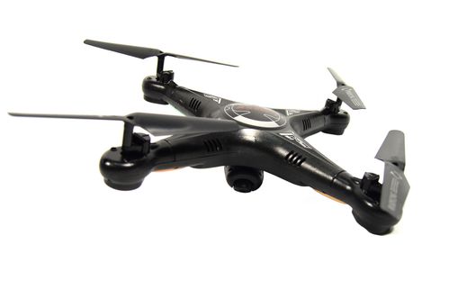 Квадрокоптер з WiFi камерою X5SW-1 (радіокерований дрон)