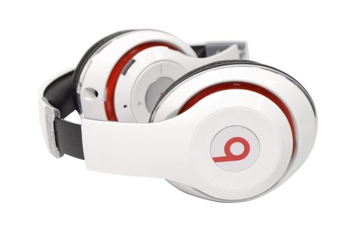 Навушники бездротові Beats Studio TM-010 Bluetooth (by Dr. Dre) білі