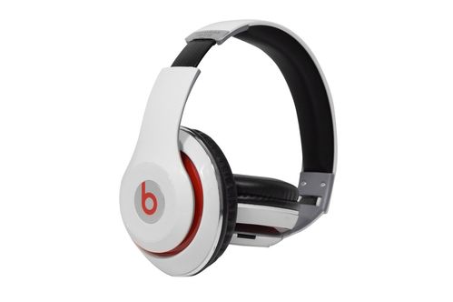 Наушники беспроводные Beats Studio TM-010 Bluetooth (by Dr. Dre) белые