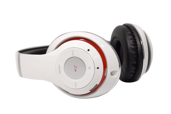 Наушники беспроводные Beats Studio TM-010 Bluetooth (by Dr. Dre) белые