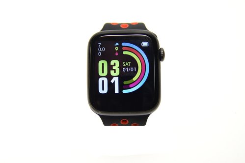 Розумний годинник Smart Life watch W5 (фітнес-браслет, смарт годинник)