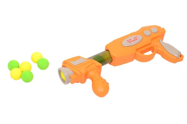 Воздушный Тир "Мышонок" Acousto-Optic Hamster Детская игра пистолет