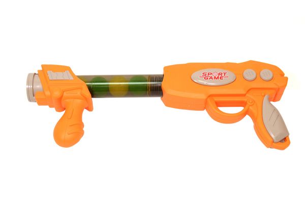 Воздушный Тир "Мышонок" Acousto-Optic Hamster Детская игра пистолет