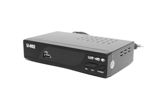 DVB-T2 цифровий телевізійний приймач T2 ресивер Wifi тюнер