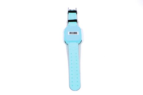 Дитячий розумний годинник Smart Watch F3 (смарт годинник з GPS + батьківський контроль + сині)
