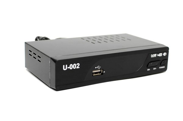 DVB-T2 цифровой телевизионный приемник T2 ресивер Wifi тюнер