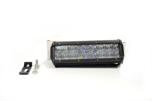 Автомобильная фара LED (18 LED) 54W-MIX (Авто-прожектор на крышу, ЛЕД балка, фара светодиодная автомобильная)