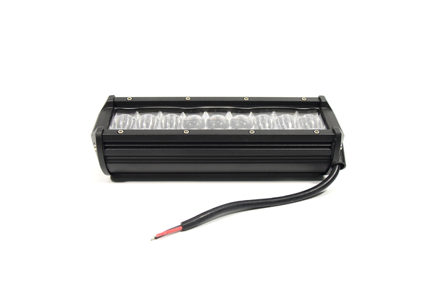Автомобильная фара LED (18 LED) 54W-MIX (Авто-прожектор на крышу, ЛЕД балка, фара светодиодная автомобильная)