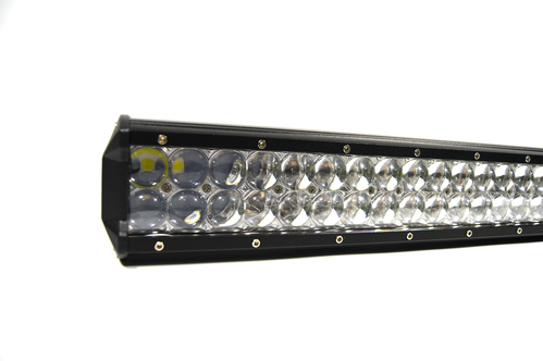 Автомобільна LED балка (42 LED) 126W-spot (ЛЕД фара на дах, авто-прожектор, фара світлодіодна автомобільна)