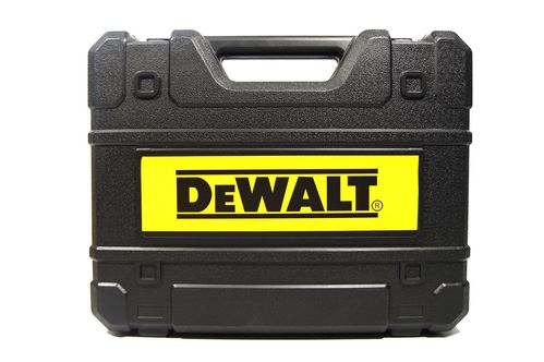 Шуруповерт аккумуляторный DeWALT DCD700 (шуруповерт ДеВольт 2.0 Ah) 2 аккумуляторные батареи