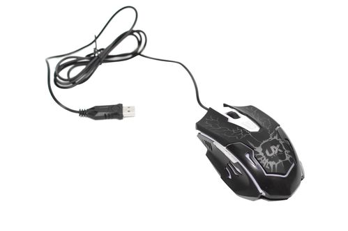 Набір клавіатура + миша V-100 (До 60 мільйонів натискань / соф-тач пластик / Bluetooth)