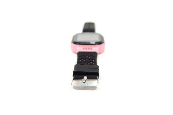 Детские часы-телефон с камерой, кнопкой sos (Smart Watch F1) розовый