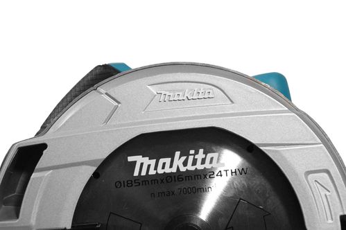 Циркулярная дисковая пила Makita 5704R 1200 В 4900 об / мин