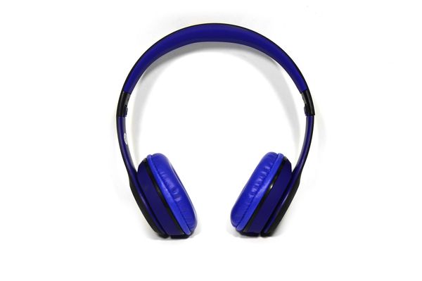 Бездротові Навушники Beats Studio TM-019 Bluetooth (by Dr. Dre) чорно-сині