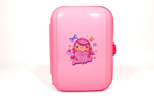 Портативний рюкзак HOUSE Back Pack Ігровий набір для дівчаток Набір косметичний