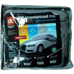 Тент авто седан PEVA L 483*178*120 см  ДК DK471-PEVA-3L