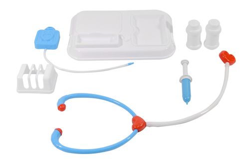 Портативный рюкзак DOCTOR Back Pack Игровой набор для детей Набор медицинский
