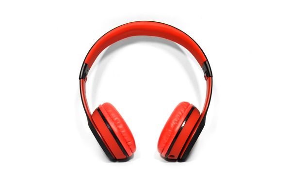 Наушники беспроводные Beats Studio TM-019 Bluetooth (by Dr. Dre) красные