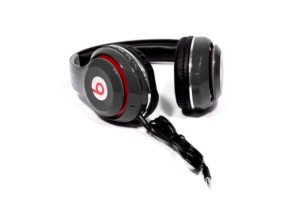 Бездротові Навушники Bluetooth Monster Beats TM-13 з mp3 + FM радіо чорні